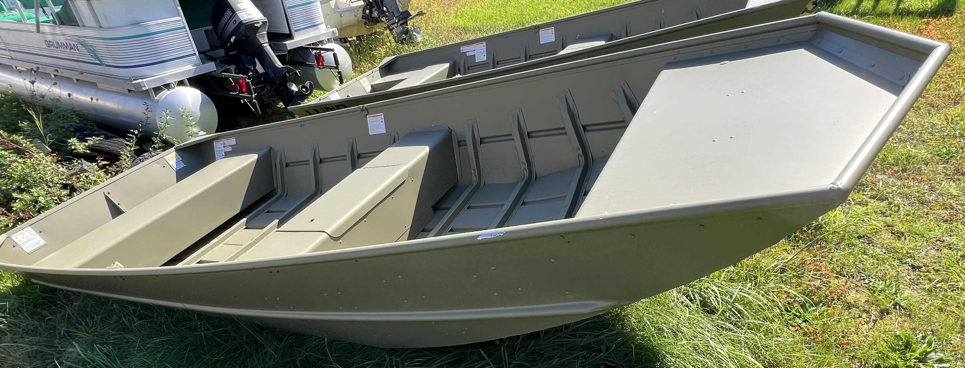 2025 Lund Mod Jon 1648M